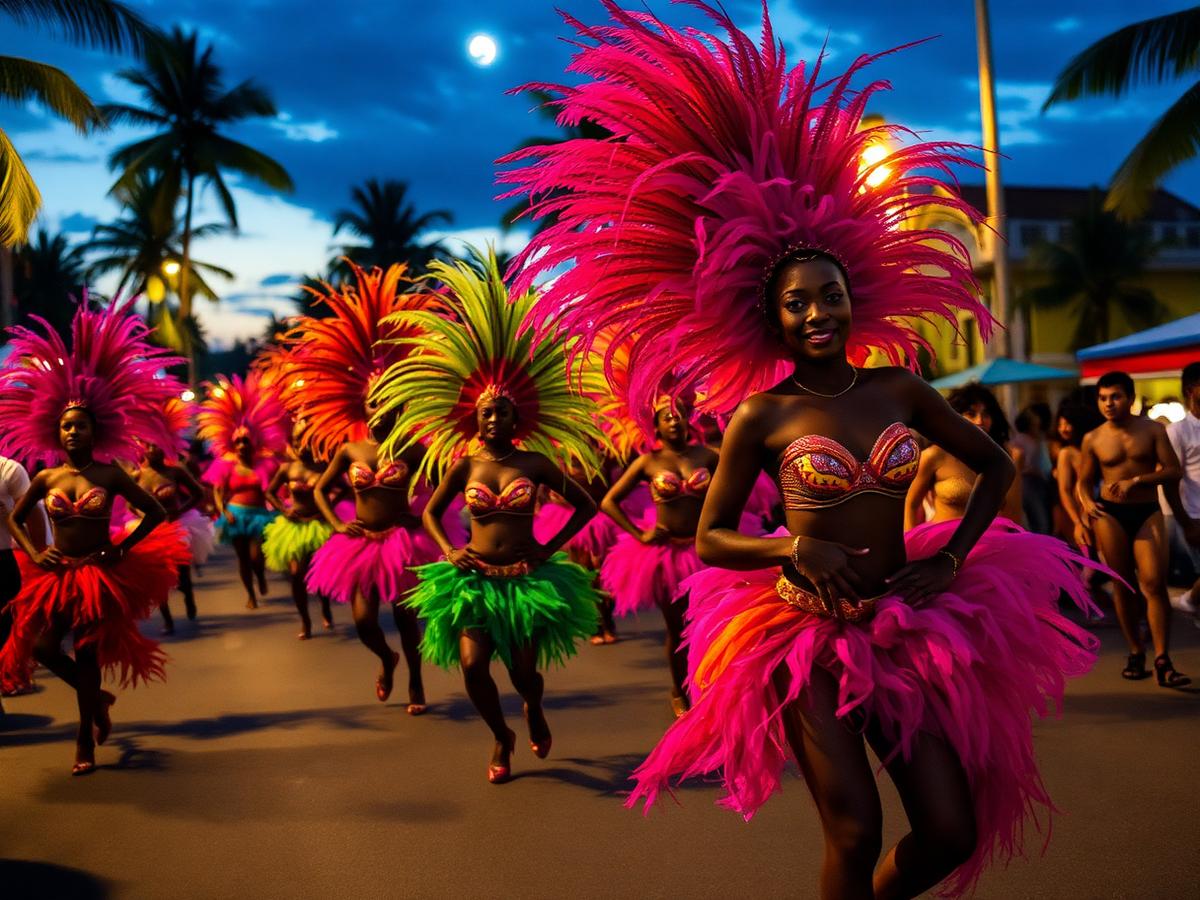 Carnaval voor kinderen
