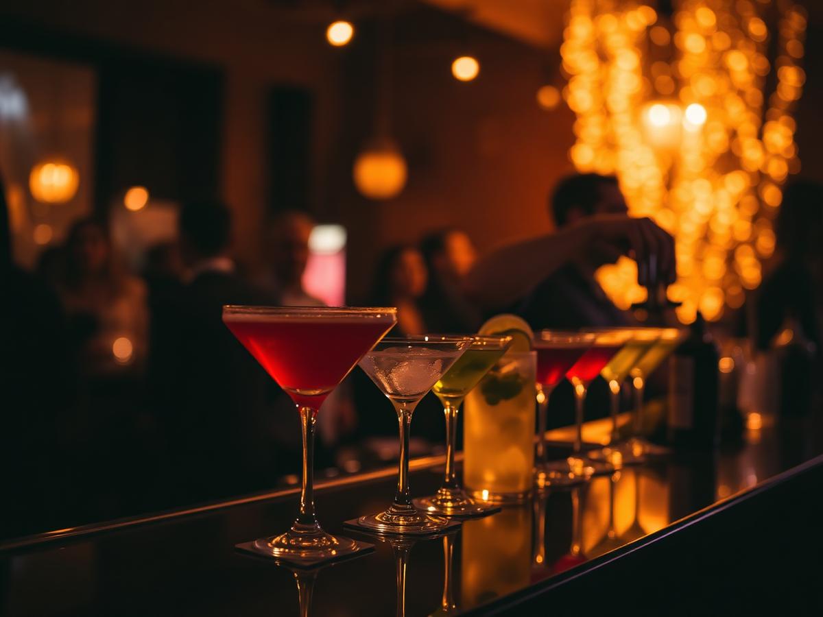 Bar en cocktails
