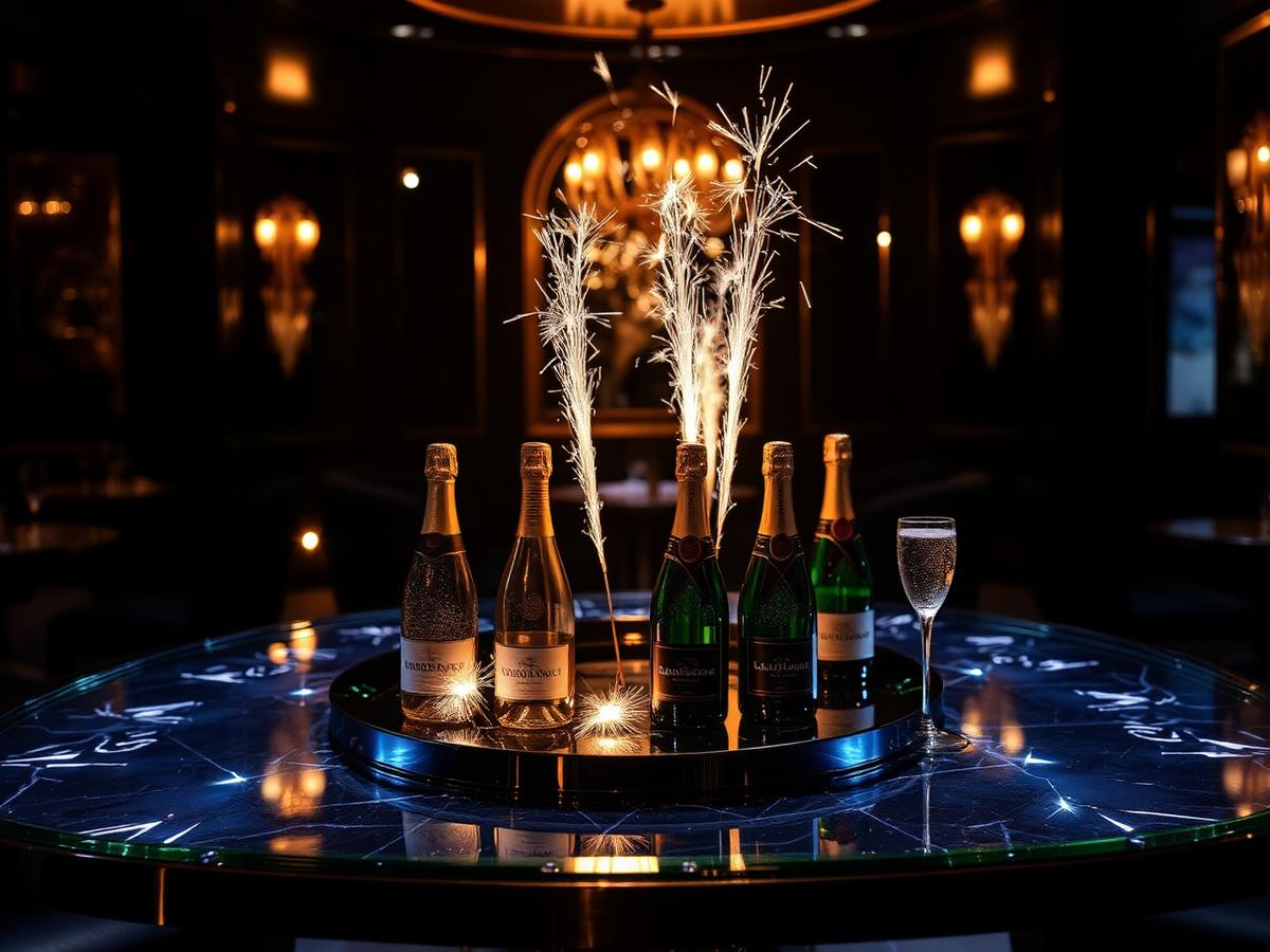 VIP-tafel